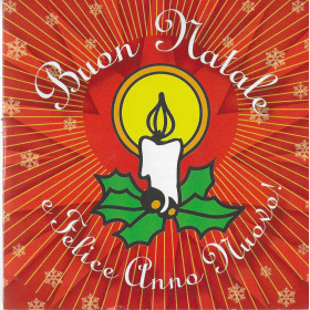Various CD 'S Singolo Buon Natale E Felice Anno Nuovo / EMI – 724358650228 Nuovo Various CD 'S Singolo Buon Natale E Felice Anno Nuovo / EMI – 724358650228 Nuovo