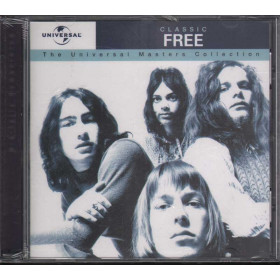 Free CD Classic Free The Universal Masters Collection Sigillato 0731458631521 Free CD Classic Free - The Universal Masters Coll Nuovo Sigillato 0731458631521