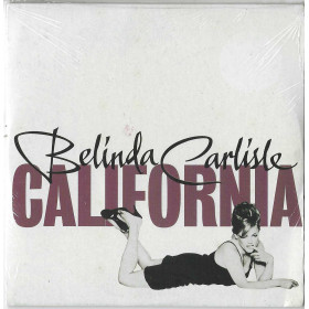 Belinda Carlisle CD 'S Singolo California / EMI – 724388364522 Sigillato Belinda Carlisle CD 'S Singolo California / EMI – 724388364522 Sigillato