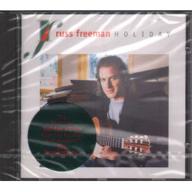 Russ Freeman CD Holiday / GRP Bollino SIAE Bianco 0011105982627 Julia Fordham CD Julia Fordham (Omonimo) Nuovo Sigillato 5015165000425