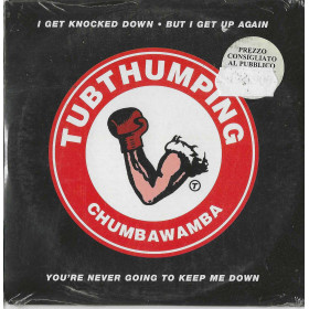 Chumbawamba CD 'S Singolo Tubthumping / EMI – 724388436021Sigillato Chumbawamba CD 'S Singolo Tubthumping / EMI – 724388436021Sigillato