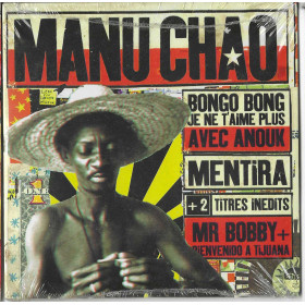 Manu Chao CD 'S Singolo Bongo Bong / Virgin – 724389600827 Sigillato Manu Chao CD 'S Singolo Bongo Bong / Virgin – 724389600827 Sigillato