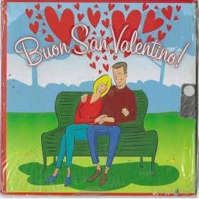 Various CD 'S Singolo Buon San Valentino! / EMI – 724359848921Sigillato Various CD 'S Singolo Buon San Valentino! / EMI – 724359848921Sigillato