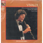 Vivaldi, de Vries LP Oboe Concertos / His Master's Voice – 2908051 Sigillato