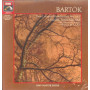 Bartók, Barenboim LP Klavierkonzerte Nos. 1 & 3 / His Master's Voice – 2908461 Sigillato