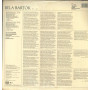 Bartók, Barenboim LP Klavierkonzerte Nos. 1 & 3 / His Master's Voice – 2908461 Sigillato