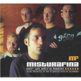 Misturafina CD 'S Singolo Per Un Altro Bacio / Zomba – 9251752 Sigillato Misturafina CD 'S Singolo Per Un Altro Bacio / Zomba – 9251752 Sigillato