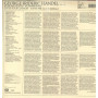 Handel, Gavrilov LP Klavier-Suiten Nr. 1, 6, 7, 10, 11 / His Master's Voice – 2908471 Sigillato