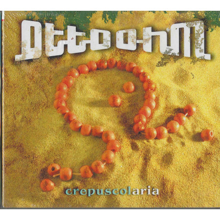 Otto Ohm CD 'S Singolo Crepuscolaria / NuN Entertainment – NUN0115115 Sigillato