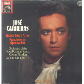 Carreras, Delacote LP French Opera Arias / EMI – 2702621 Sigillato Carreras, Delacote LP French Opera Arias / EMI – 2702621 Sigillato