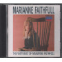 Marianne Faithfull CD The Very Best Of Marianne Faithfull Sig 0042282048226