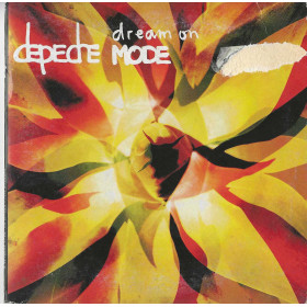 Depeche Mode CD 'S Singolo Dream On / Virgin – 724389753523 Nuovo Depeche Mode CD 'S Singolo Dream On / Virgin – 724389753523 Nuovo