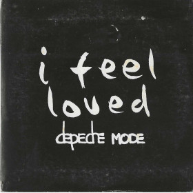 Depeche Mode CD 'S Singolo I Feel Loved / Virgin – 724389780123 Nuovo Depeche Mode CD 'S Singolo I Feel Loved / Virgin – 724389780123 Nuovo
