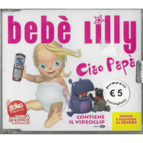 Baby Lilly CD 'S Singolo Ciao Papa' / Heben Music – NSCD258 Sigillato Baby Lilly CD 'S Singolo Ciao Papa' / Heben Music – NSCD258 Sigillato