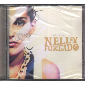 Nelly Furtado CD The Best Of Nelly Furtado / Geffen Sigillato 0602527553818 Nelly Furtado / The Best Of Nelly Furtado 0602527553818