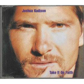 Joshua Kadison CD 'S Singolo Take It On Faith / EMI – 724388241427 Nuovo Joshua Kadison CD 'S Singolo Take It On Faith / EMI – 724388241427 Nuovo