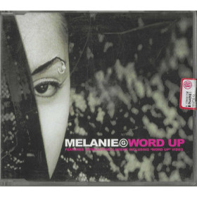 Melanie G CD 'S Singolo Word Up / Virgin – 724389605402 Nuovo Melanie G CD 'S Singolo Word Up / Virgin – 724389605402 Nuovo