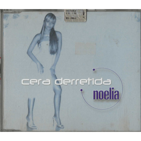 Noelia CD 'S Singolo Cera Derretida / Ultralab – 5460202 Nuovo