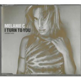 Melanie C CD 'S Singolo I Turn To You / Virgin – 724389700800 Nuovo Melanie C CD 'S Singolo I Turn To You / Virgin – 724389700800 Nuovo