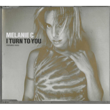 Melanie C CD 'S Singolo I Turn To You / Virgin – 724389700800 Nuovo