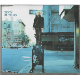 Moby CD 'S Singolo Lift Me Up / Mute – 0724386886002 Nuovo Moby CD 'S Singolo Lift Me Up / Mute – 0724386886002 Nuovo