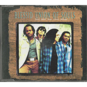 Blessid Union Of Souls CD 'S Singolo Let Me Be The One / EMI – 724388239721 Nuovo Blessid Union Of Souls CD 'S Singolo Let Me Be The One / EMI – 724388239721 Nuovo