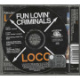 Fun Lovin' Criminals CD 'S Singolo Loco / EMI – 724388992503 Nuovo