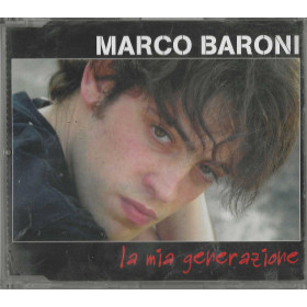 Marco Baroni CD 'S Singolo La Mia Generazione / EMI – 094638757320 Nuovo Marco Baroni CD 'S Singolo La Mia Generazione / EMI – 094638757320 Nuovo