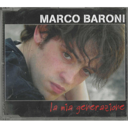 Marco Baroni CD 'S Singolo La Mia Generazione / EMI – 094638757320 Nuovo