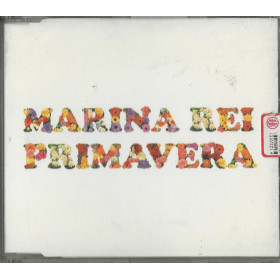 Marina Rei CD 'S Singolo Primavera / Virgin – 724389445428 Nuovo Marina Rei CD 'S Singolo Primavera / Virgin – 724389445428 Nuovo