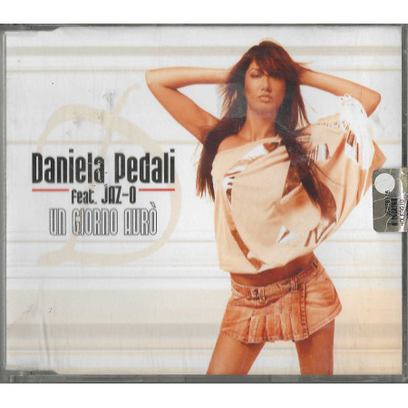 Daniela Pedali CD 'S Singolo Un Giorno Avro'/ VV Record – Vivi 0105 Nuovo