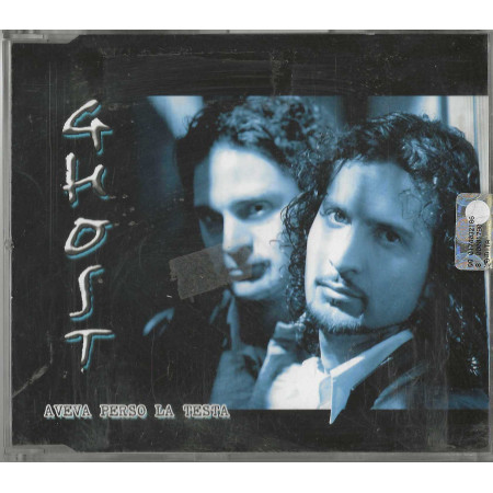 Ghost CD 'S Singolo Aveva Perso La Testa / Skemi Production – BBMs006 Nuovo