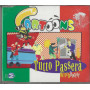 Cartoons CD 'S Singolo Tutto Passerà / Flex Records – 8871892 Nuovo