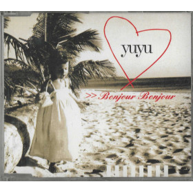 Yuyu CD 'S Singolo Bonjour Bonjour / New Music – NSCD208 Nuovo Yuyu CD 'S Singolo Bonjour Bonjour / New Music – NSCD208 Nuovo