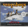 Vengaboys CD 'S Singolo Kiss When The Sun Don't Shine /	EMI – 724388794404 Nuovo
