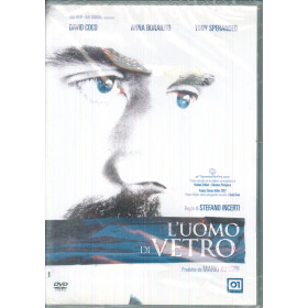 L' uomo Di Vetro DVD Stefano Incerti / Sigillato 8032807020112 L' uomo Di Vetro DVD Stefano Incerti / Sigillato 8032807020112