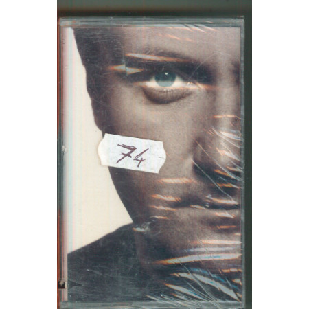 Phil Collins MC7 Both Sides / Atlentic - Giucar Sigillata 0075678255045