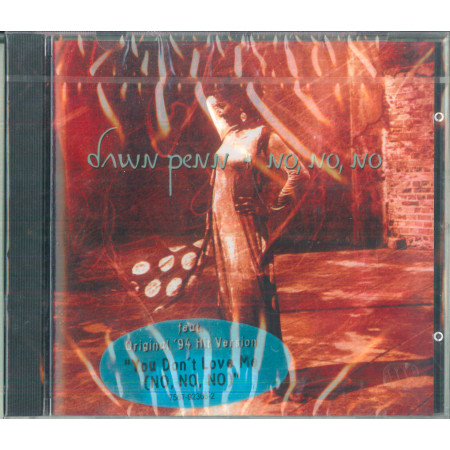 Dawn Penn CD No, No, No / Atlantic – 7567923652 Sigillato
