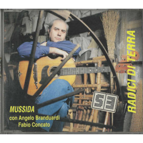 Mussida, Branduardi, Concato CD 'S Singolo Radici Di Terra / VSIN326CD Nuovo Mussida, Branduardi, Concato CD 'S Singolo Radici Di Terra / VSIN326CD Nuovo