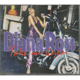 Diana Ross CD 'S Singolo Take Me Higher / EMI United – 724388238625 Nuovo Diana Ross CD 'S Singolo Take Me Higher / EMI United – 724388238625 Nuovo