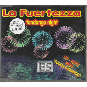 La Fuertezza CD 'S Singolo Fandango Night / New Music – NSCD72 Nuovo La Fuertezza CD 'S Singolo Fandango Night / New Music – NSCD72 Nuovo