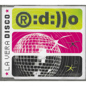 Ridillo CD 'S Singolo La Vera Disco / New Music – NSCD170 Nuovo Ridillo CD 'S Singolo La Vera Disco / New Music – NSCD170 Nuovo