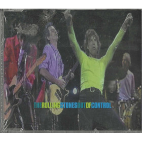 The Rolling Stones CD 'S Singolo Out Of Control / Virgin – VSCDF1700 Sigillato The Rolling Stones CD 'S Singolo Out Of Control / Virgin – VSCDF1700 Sigillato