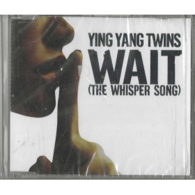 Ying Yang Twins CD 'S Singolo Wait / TVT Europe – TV25212 Sigillato Ying Yang Twins CD 'S Singolo Wait / TVT Europe – TV25212 Sigillato