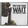 Ying Yang Twins CD 'S Singolo Wait / TVT Europe – TV25212 Sigillato