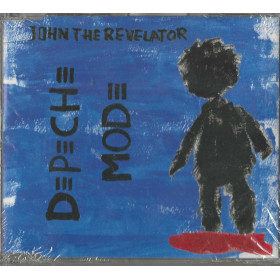 Depeche Mode CD 'S Singolo John The Revelator / Mute – 0094636687322 Sigillato Depeche Mode CD 'S Singolo John The Revelator / Mute – 0094636687322 Sigillato
