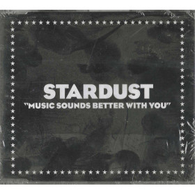 Stardust CD 'S Singolo Music Sounds Better With You / Virgin – DINSD157 Sigillato Stardust CD 'S Singolo Music Sounds Better With You / Virgin – DINSD157 Sigillato