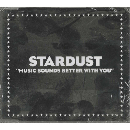 Stardust CD 'S Singolo Music Sounds Better With You / Virgin – DINSD157 Sigillato