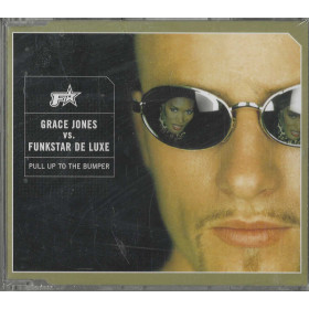 Grace Jones,De Luxe CD 'S Singolo Pull Up To The Bumper / CLU0120375 Sigillato Grace Jones,De Luxe CD 'S Singolo Pull Up To The Bumper / CLU0120375 Sigillato