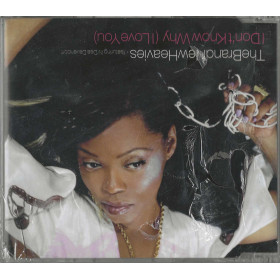 The Brand New Heavies Feat Davenport CD 'S Singolo I Don't Know Why Sigillato The Brand New Heavies Feat Davenport CD 'S Singolo I Don't Know Why Sigillato